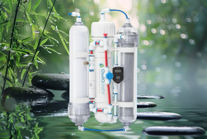 SmartLine Osmoseanlage Oasis