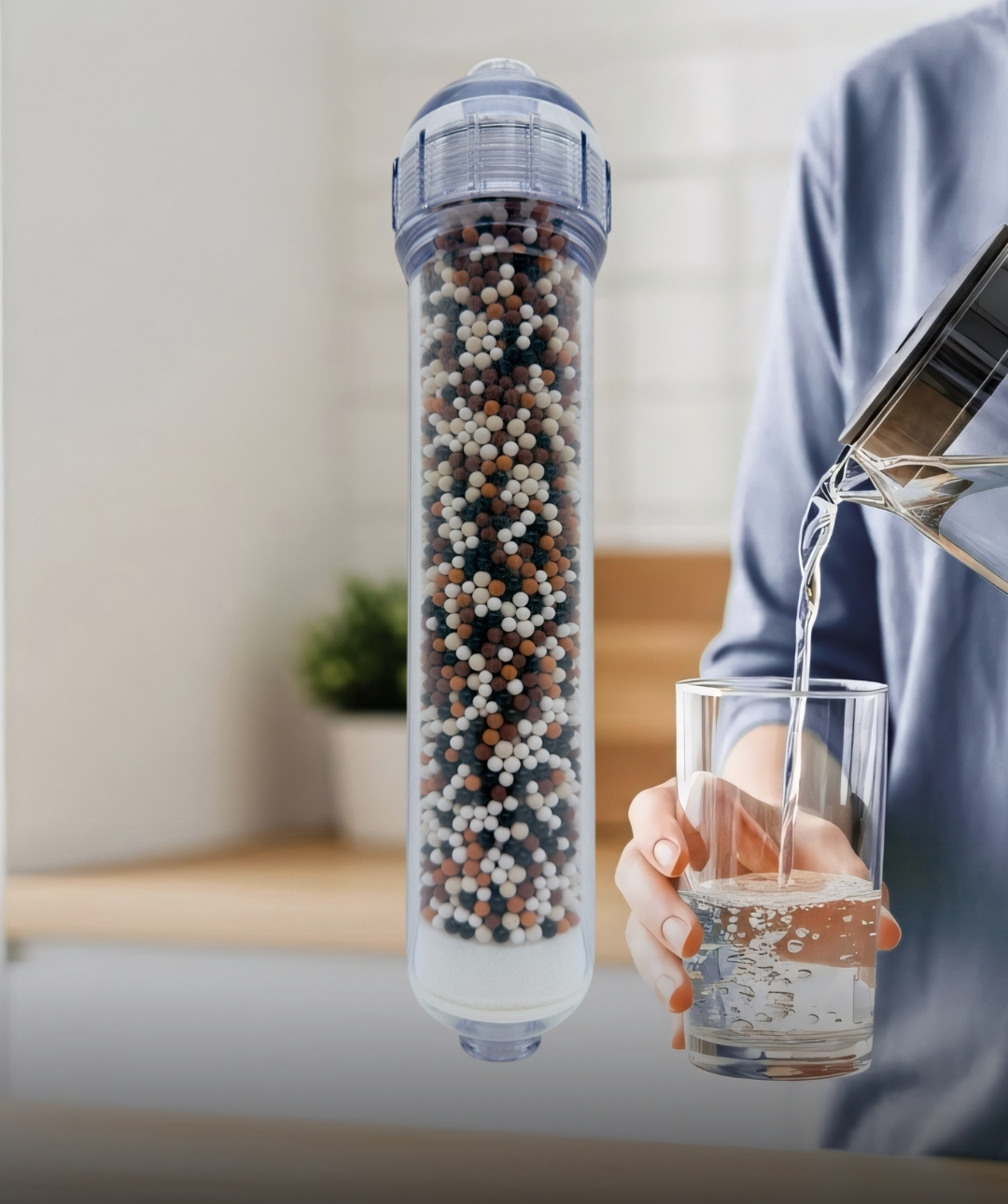 Wasserveredelung