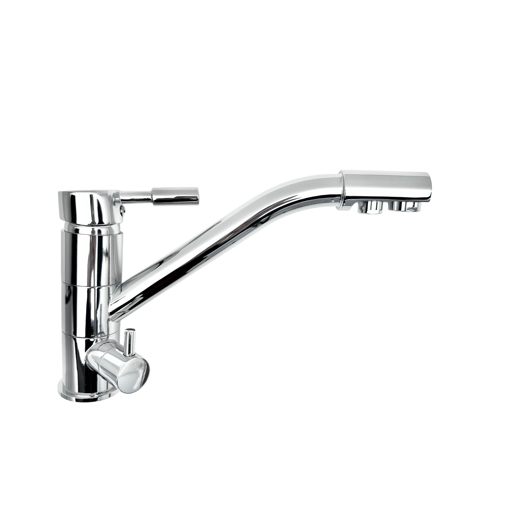 3-in-1 Wasserhahnarmatur