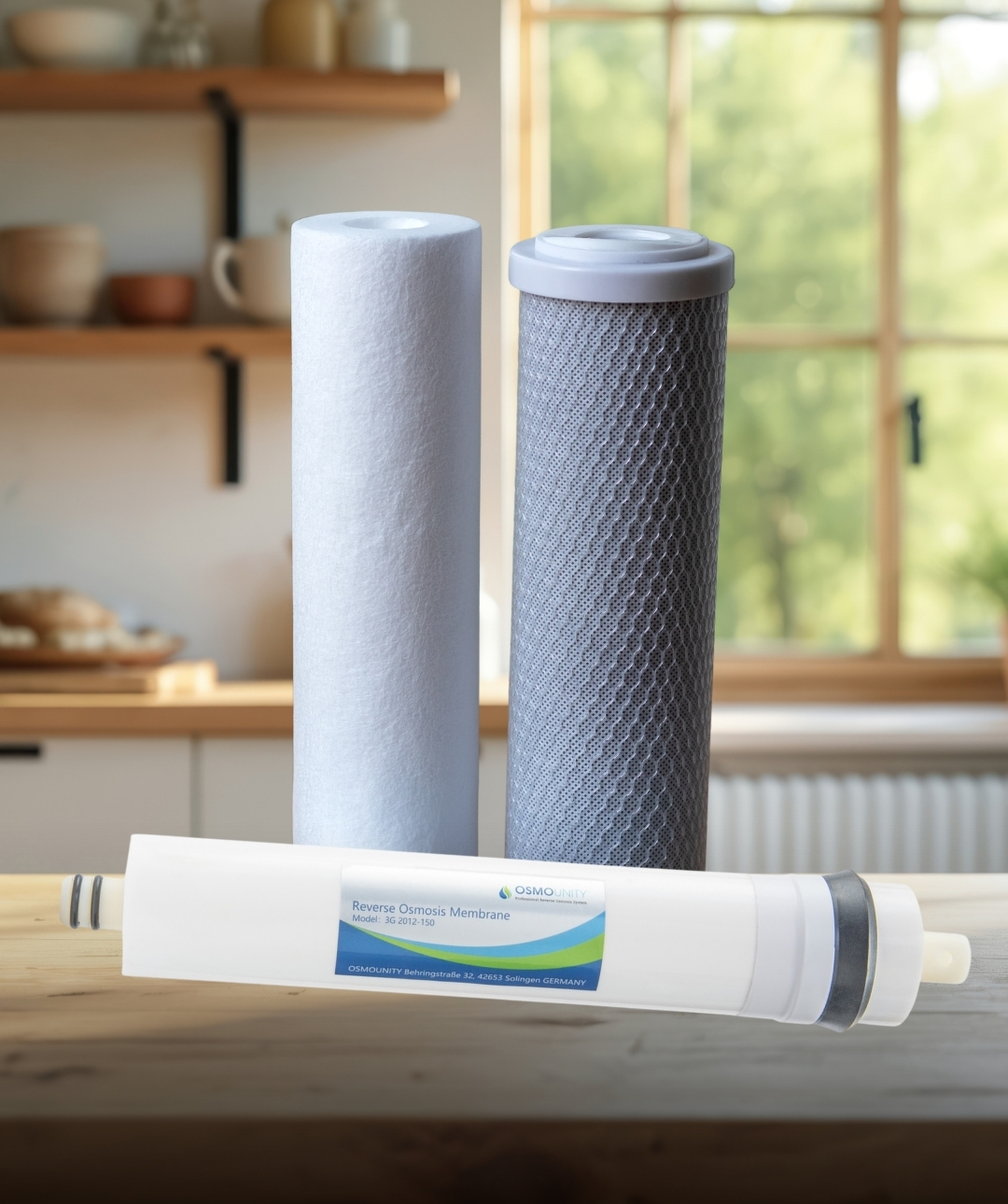 Filter/Membrane