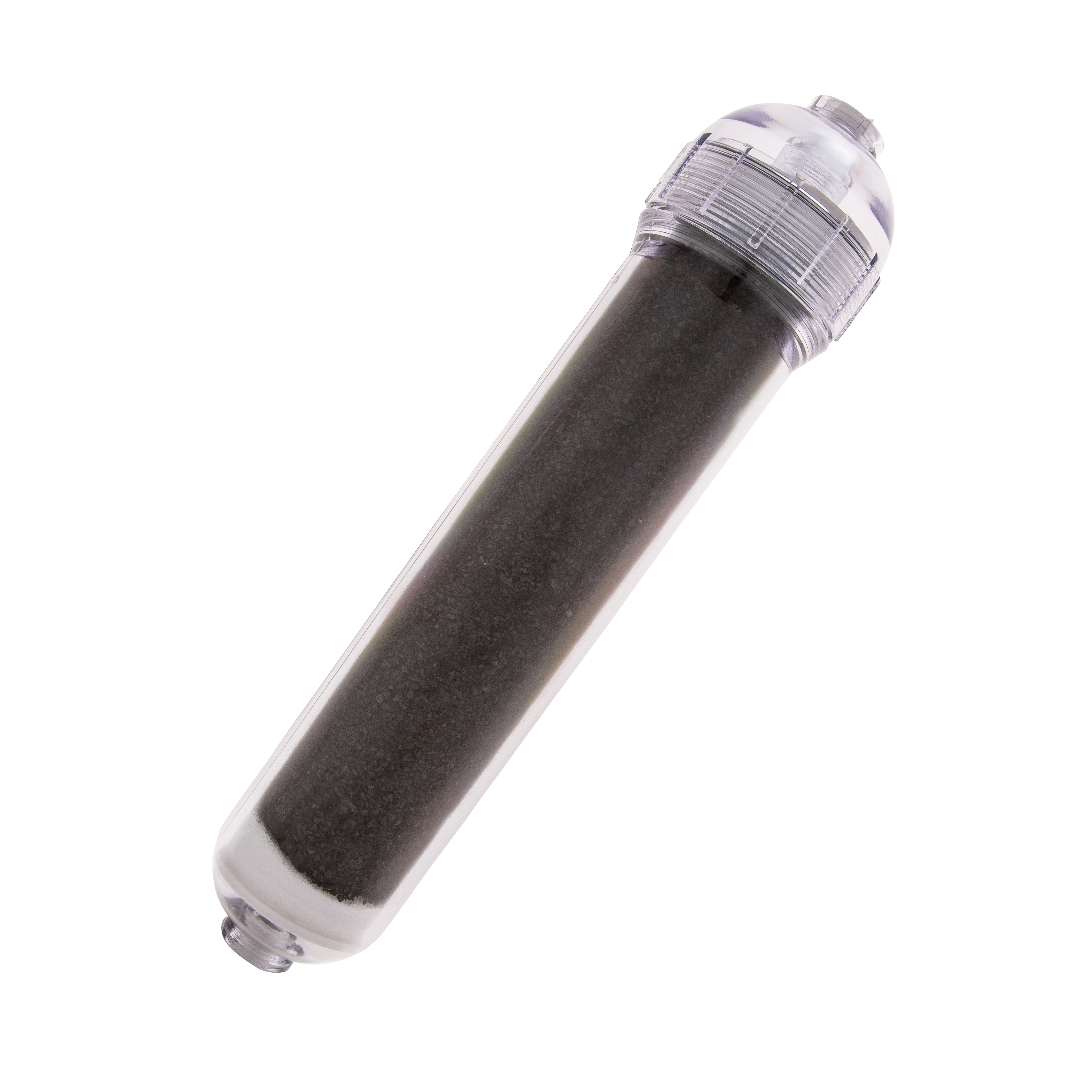 Kohlenachfilter inkl. Anschlussmaterial