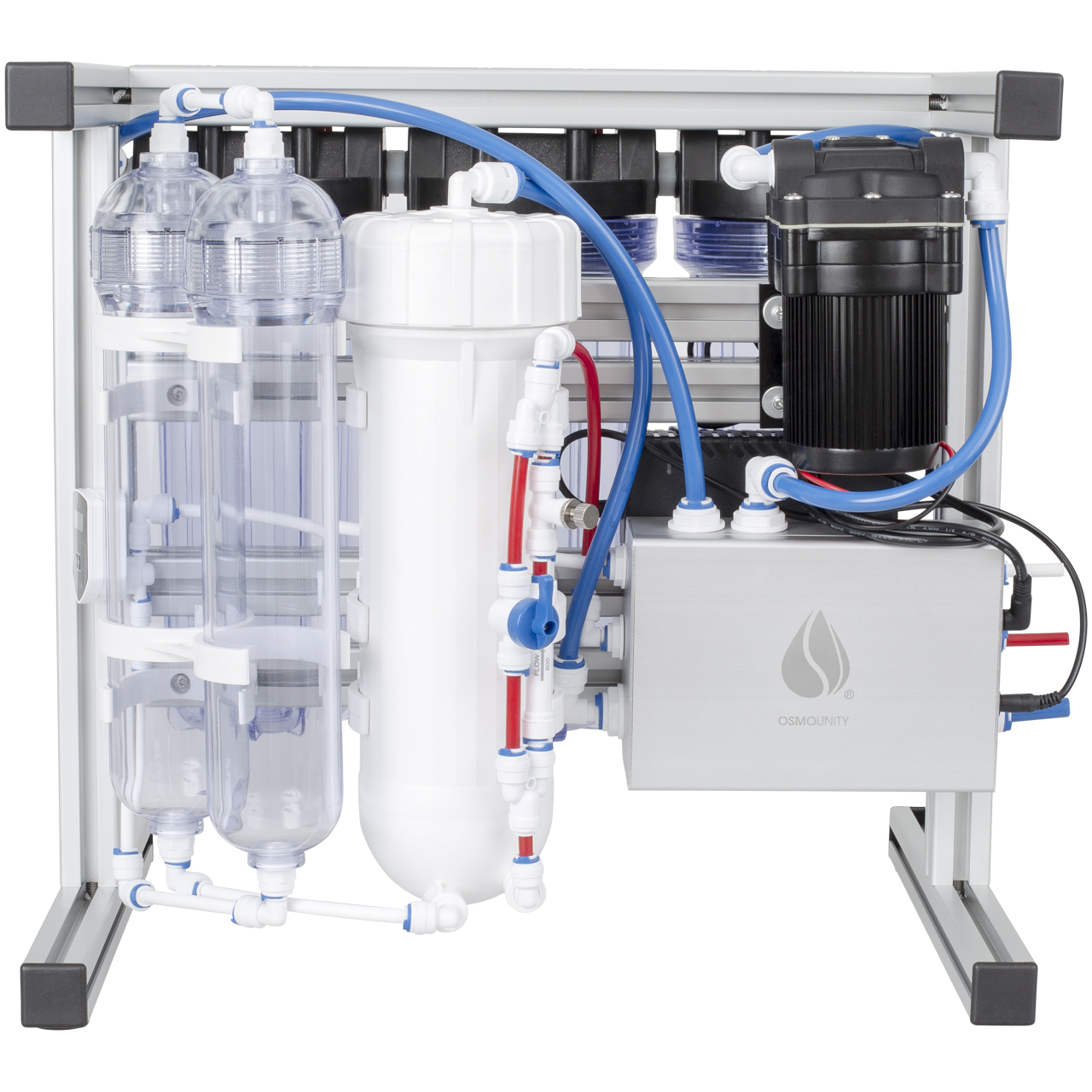 PressureLine Osmoseanlage 400/600 GPD