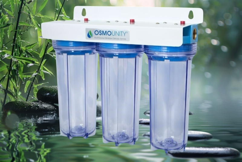 SpringVital Basic Mikrofiltration