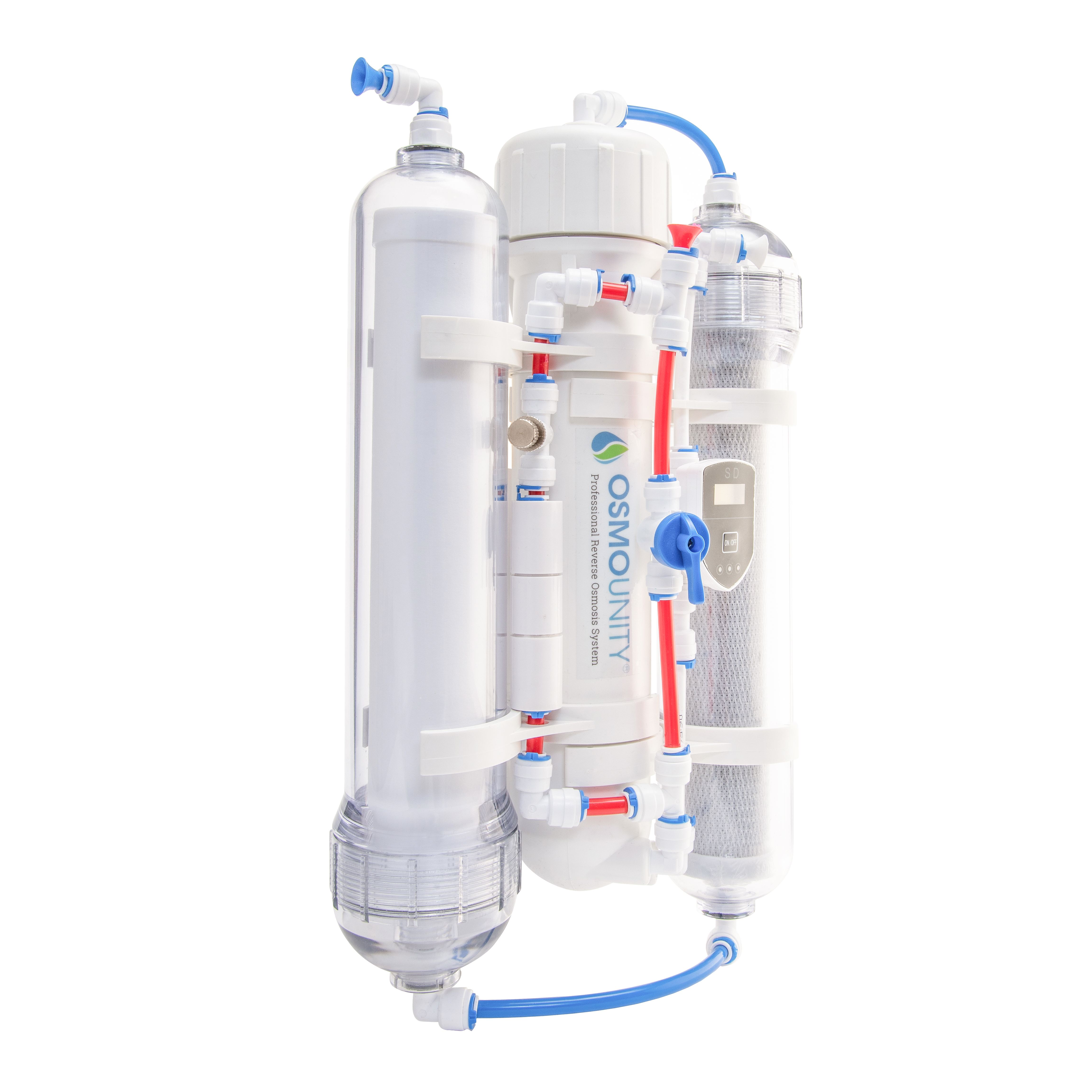 SmartLine Osmoseanlage 100/150/200 GPD