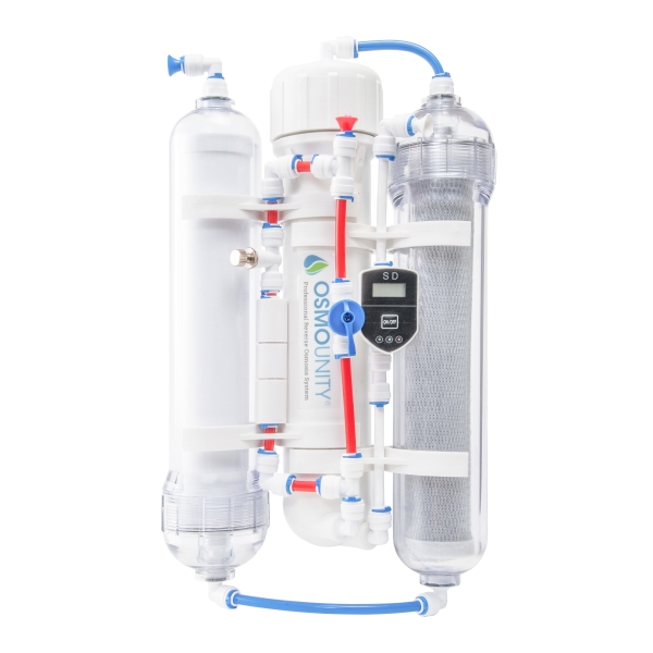 SmartLine Osmoseanlage 100/150/200 GPD